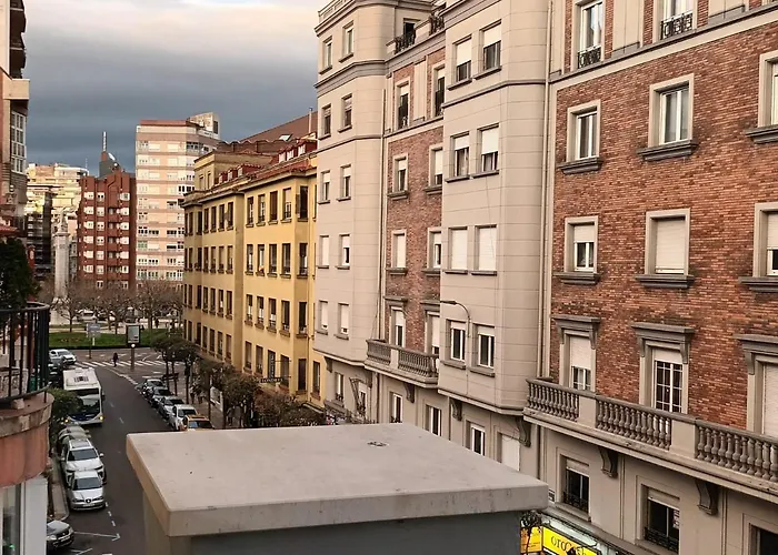 Roma 8 Appartement León