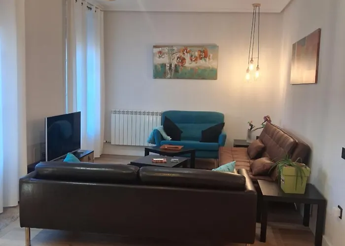 Appartement Roma 8 León